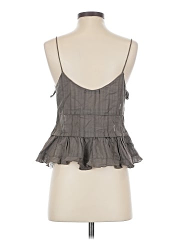 Zara Sleeveless Blouse (view 2)
