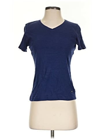 Jones New York Signature Short Sleeve T-Shirt (view 1)