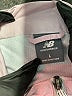 New Balance 100% Polyester Color Block Pink Windbreaker Size L - photo 6
