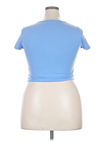 DAZY Short Sleeve T-Shirt (view 2)