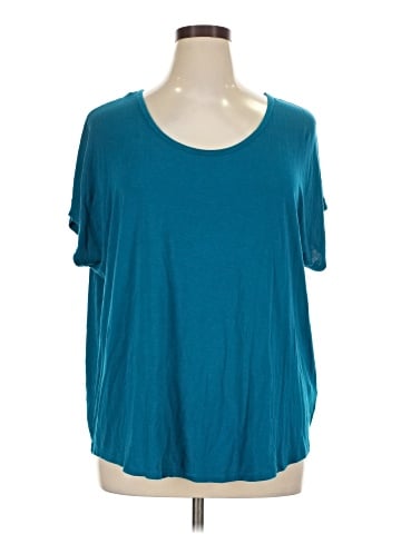 Lands' End Short Sleeve T-Shirt (view 1)
