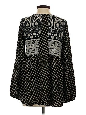 Altar'd State Long Sleeve Blouse (view 2)