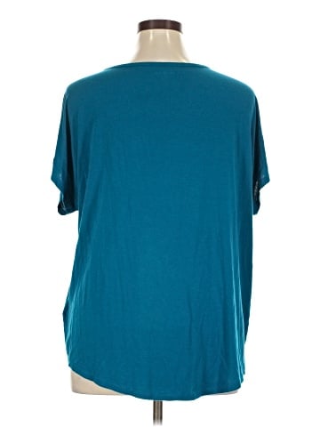 Lands' End Short Sleeve T-Shirt (view 2)