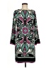 Nicole Miller Teal Kimono Size M - photo 1