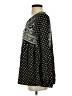 Altar'd State Black Long Sleeve Blouse Size S - photo 5
