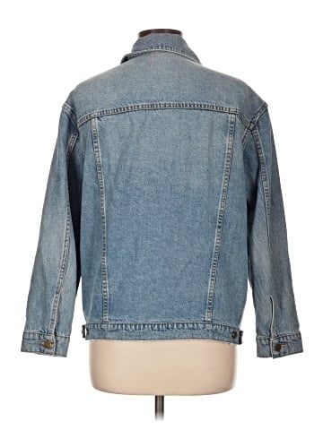 Hatch Denim Jacket (view 2)