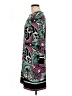 Nicole Miller Teal Kimono Size M - photo 5