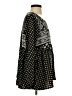 Altar'd State Black Long Sleeve Blouse Size S - photo 4