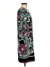 Nicole Miller Teal Kimono Size M - photo 4