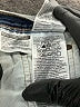Levi's 100% Cotton Blue Denim Shorts Size 24 waist - photo 4