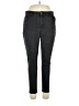 Democracy Solid Gray Jeans Size 16W - photo 1
