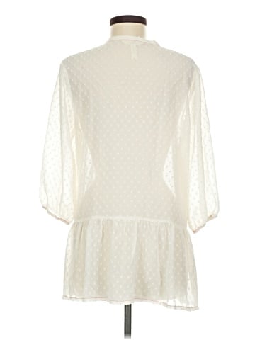 Matilda Jane 3/4 Sleeve Blouse (view 2)