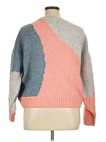Topshop Pullover Sweater (view 2)