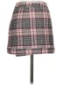 Forever 21 100% Polyester Tweed Gray Casual Skirt Size S - photo 2