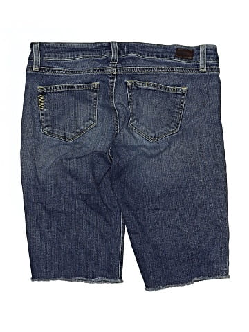 Paige Denim Shorts (view 2)