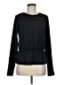 Assorted Brands Black Long Sleeve Top Size M (estimated) - photo 1