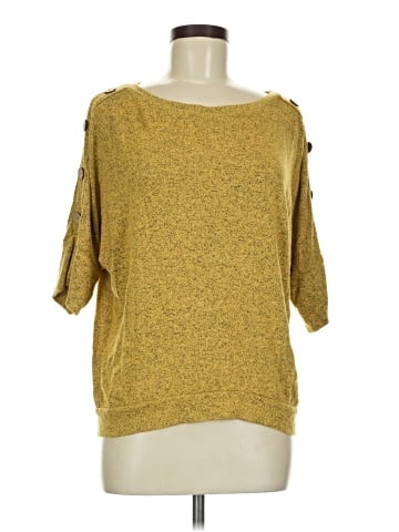 Misia 3/4 Sleeve Top (view 1)