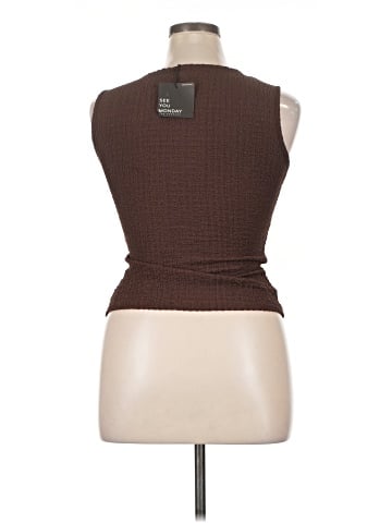See You Monday Tank Top (view 2)