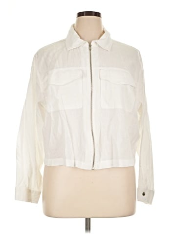 Ashley Stewart Jacket (view 1)