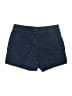 Nautica Solid Blue Shorts Size 8 - photo 1