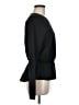 Assorted Brands Black Long Sleeve Top Size M (estimated) - photo 4