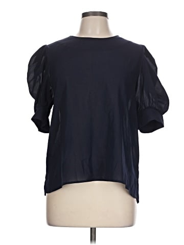 Unbranded Short Sleeve Blouse (view 1)