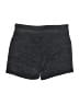 Athleta Solid Gray Athletic Shorts Size M - photo 2