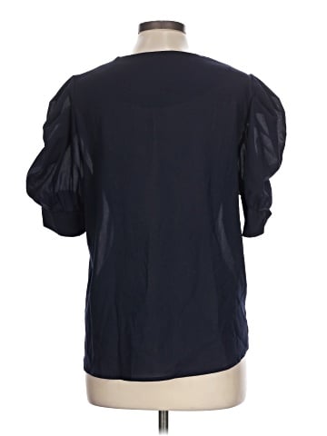 Unbranded Short Sleeve Blouse (view 2)
