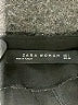 Zara Solid Black Cocktail Dress Size L - photo 7