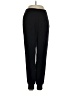 Rebecca Taylor 100% Polyester Solid Black Casual Pants Size 2 - photo 1