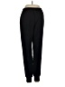 Rebecca Taylor 100% Polyester Solid Black Casual Pants Size 2 - photo 2