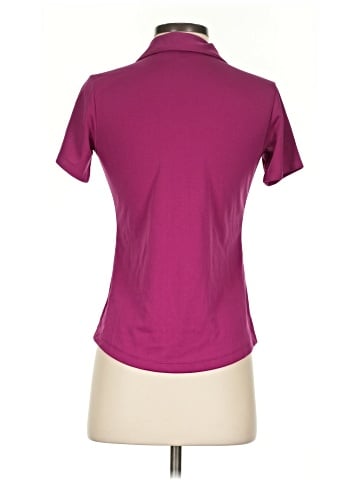 Lady Hagen Short Sleeve Polo (view 2)