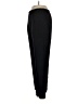 Rebecca Taylor 100% Polyester Solid Black Casual Pants Size 2 - photo 5