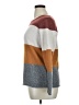 Pinque Color Block Brown Pullover Sweater Size XL - photo 5