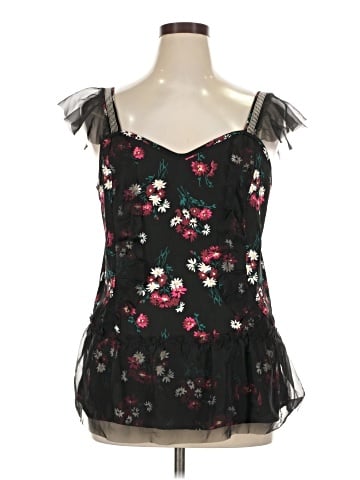 Libby Edelman Sleeveless Blouse (view 1)