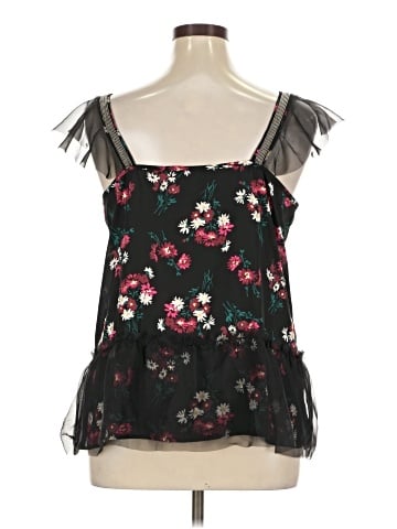 Libby Edelman Sleeveless Blouse (view 2)