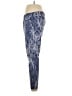 NYDJ Paisley Blue Jeggings Size 12 - photo 5
