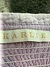 Karlie 100% Cotton Ivory Shorts Size S - photo 3