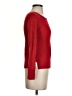 Ann Taylor LOFT Red Pullover Sweater Size XS - photo 4