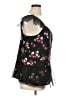 Libby Edelman Black Sleeveless Blouse Size XL - photo 4