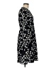 Derek Lam Black Casual Dress One size - photo 4