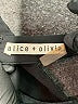 Alice + Olivia Solid Black Cocktail Dress Size 4 - photo 7