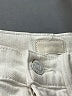 Mother Ivory White Jeans Size 24 waist - photo 4