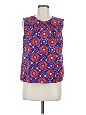 Plenty By Tracy Reese Sleeveless Blouse (view 1)
