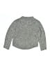 Crewcuts Stars Gray Pullover Sweater Size 4 - 5 - photo 2
