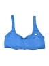 Nike Blue Swimsuit Top Size M - photo 1