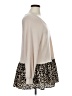 Entro Animal Print Tan Pullover Sweater Size 1X - photo 4