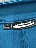 J.Lindeberg 100% Polyester Solid Teal Active Skort Size L - photo 3