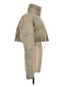 Forever 21 100% Nylon Tan Jacket Size S - photo 4