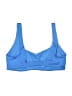 Nike Blue Swimsuit Top Size M - photo 2